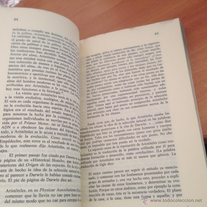 Libros de segunda mano: EVOLUCION GENESIS Y REVELACIONES ( C. LEON HARRIS)  (LB29) - Foto 3