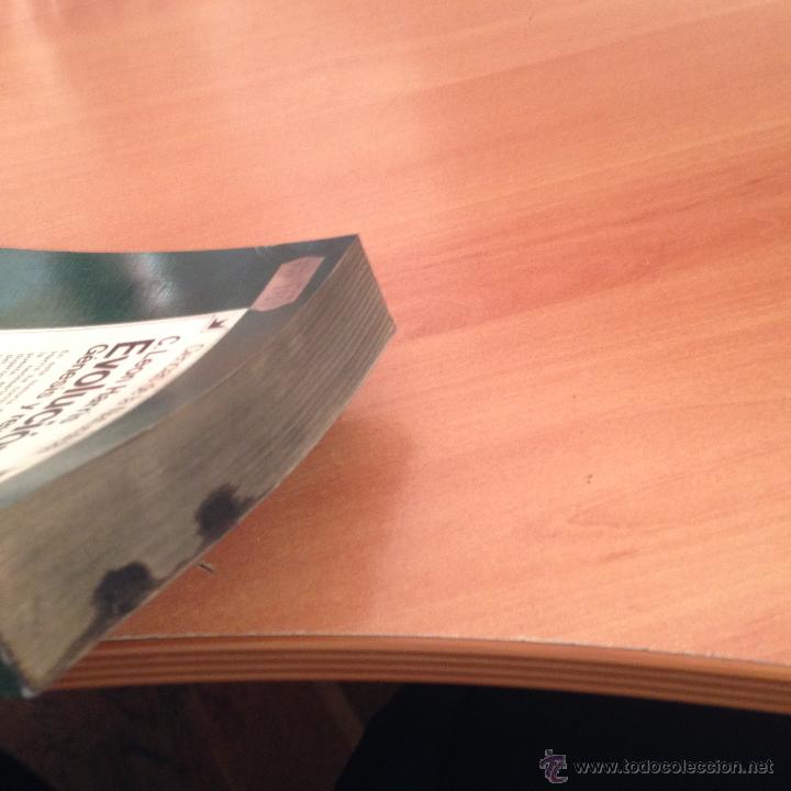 Libros de segunda mano: EVOLUCION GENESIS Y REVELACIONES ( C. LEON HARRIS)  (LB29) - Foto 4