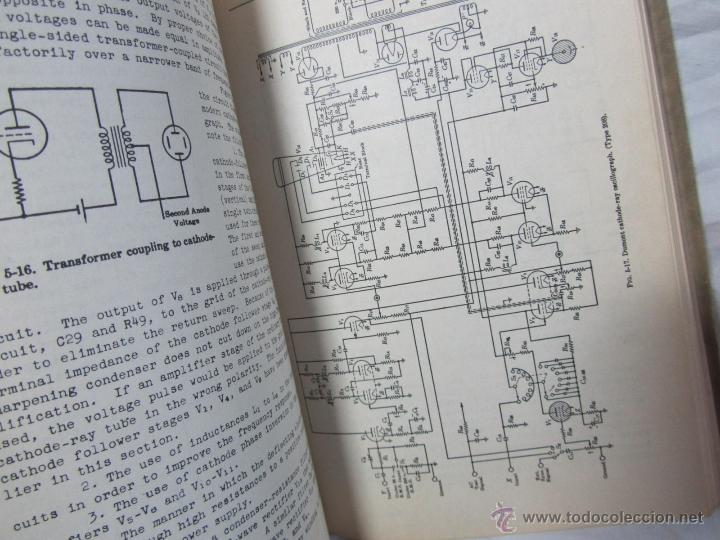 Libros de segunda mano de ciencias: Ultra-High frecuency techniques 1944 J.G. Brainerd - Foto 8