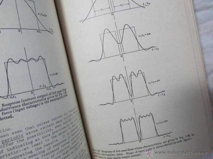 Libros de segunda mano de ciencias: Ultra-High frecuency techniques 1944 J.G. Brainerd - Foto 9