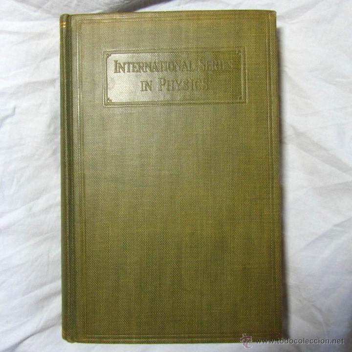 Libros de segunda mano de ciencias: Experimental atomic physics Harnwell Livingood 1933 - Foto 1