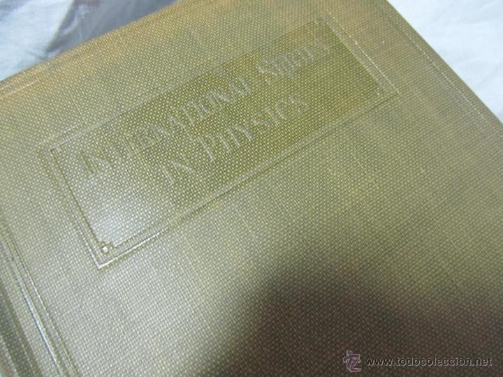 Libros de segunda mano de ciencias: Experimental atomic physics Harnwell Livingood 1933 - Foto 2