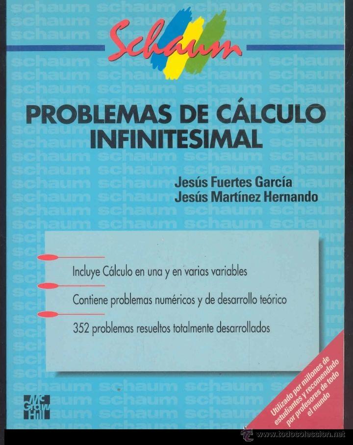 Libros de segunda mano de ciencias: PROBLEMAS DE CALCULO INFINITESIMAL - Foto 1