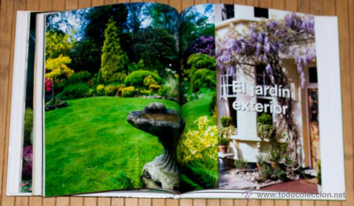 Libros de segunda mano: DISFRUTA DE TUS PLANTAS. 2007. - Foto 3