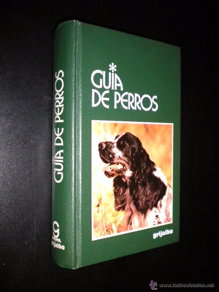 Libros de segunda mano: GUIA DEL PERRO - Foto 1