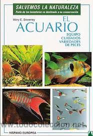 Libros de segunda mano: el acuario,mary e. sweeney - Foto 1