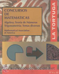 Libros de segunda mano de ciencias: Concursos de Matem&aacute;ticas N&ordm; 9 y 10. Equipo Staff - Foto 1