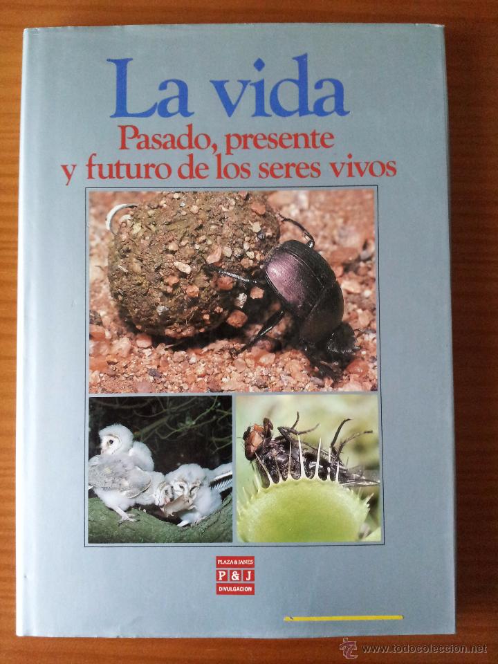 Libros de segunda mano: La vida. Pasado, presente y futuro de los seres vivos - Foto 1