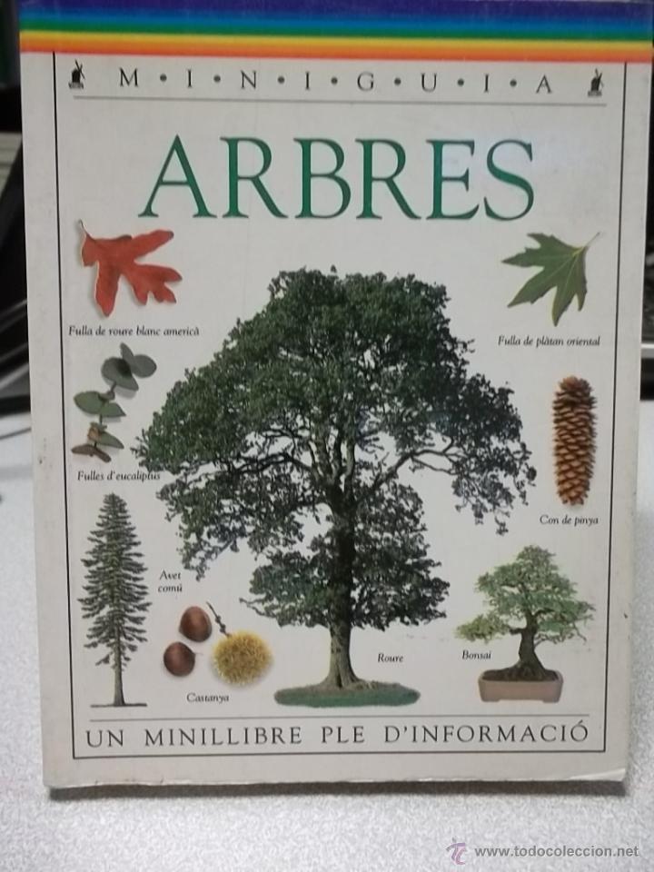 Libros de segunda mano: ARBRES - THERESA GREENAWAY - Foto 1