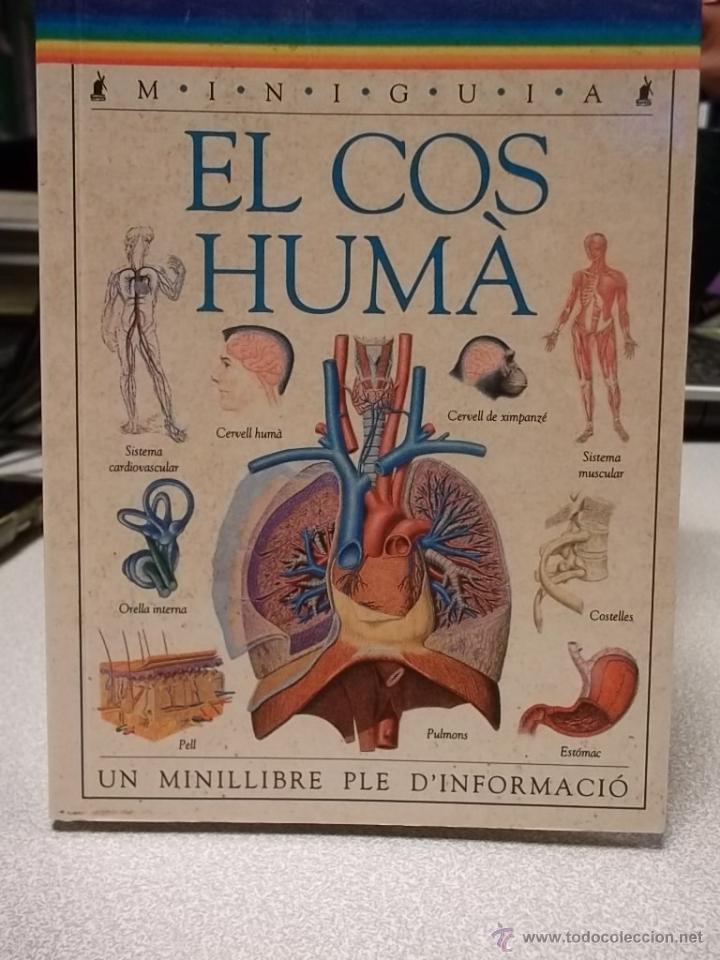 Libros de segunda mano: EL COS HUMA - DRA.SARAH BREWER - Foto 1