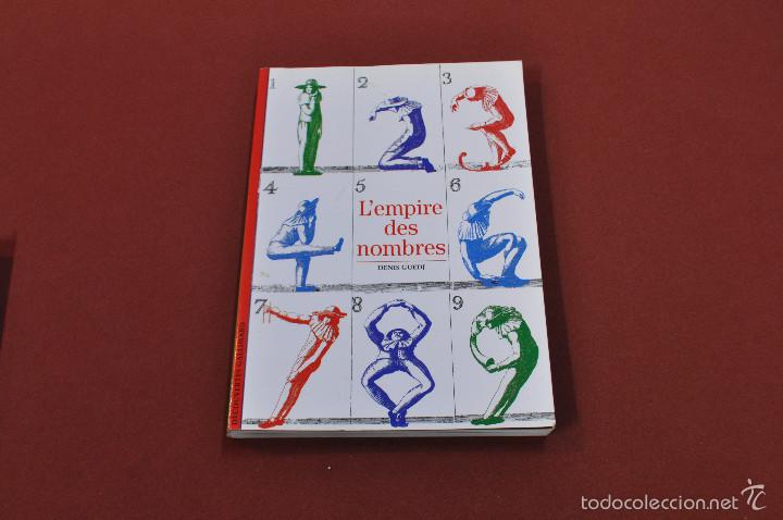 Libros de segunda mano de ciencias: lempire des nombres - denis guedj - MT1 - Foto 1