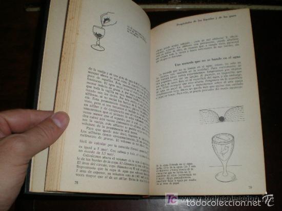 Libros de segunda mano de ciencias: F&Iacute;SICA RECREATIVA. 1975 - Foto 2