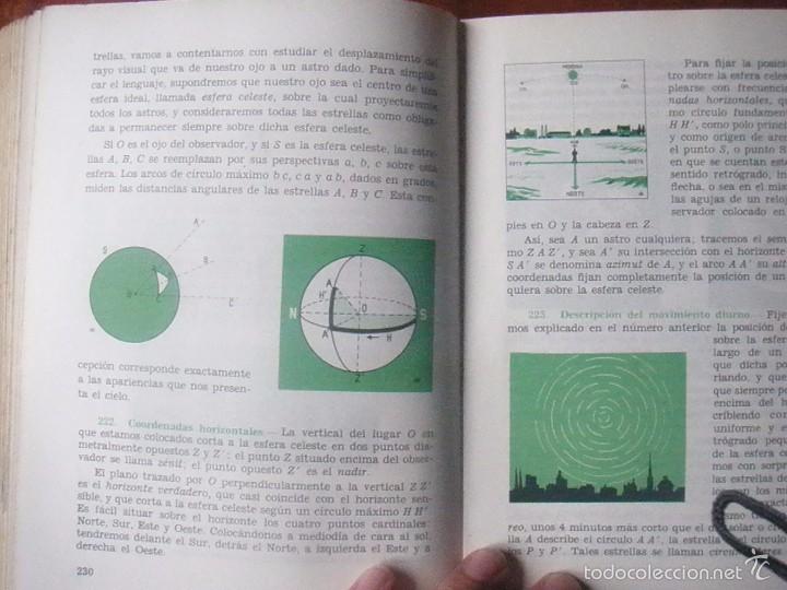 Libros de segunda mano de ciencias: libro de matematicas SM 4&ordm; CURSO 1967 PRECIOSO - Foto 4