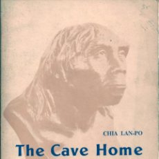 Libros de segunda mano: THE CAVE HOME OF PEKING MAN ( EN INGLÉS ) PEDIDO MÍNIMO EN LIBROS: 4 TÍTULOS. Lote 56242697