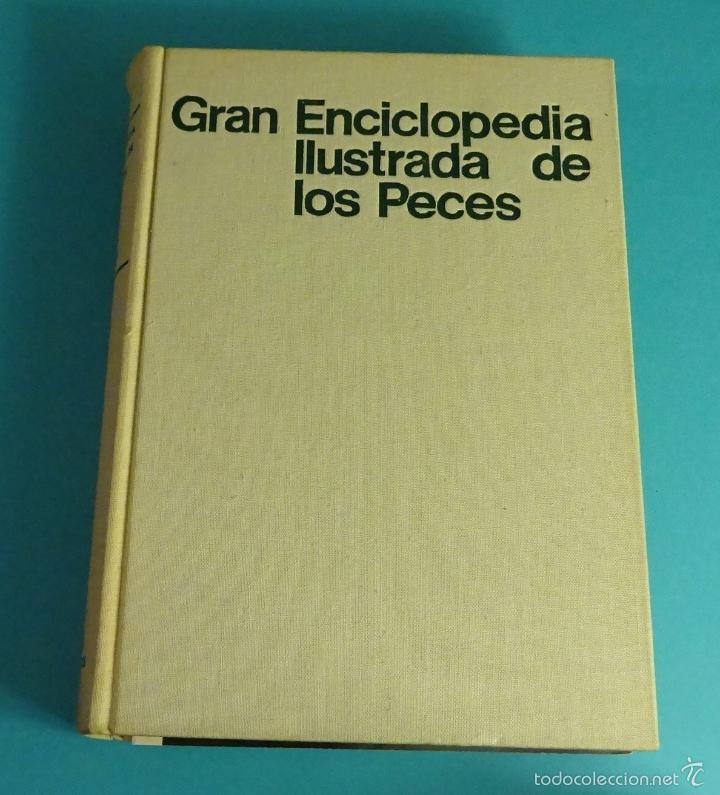 Libros de segunda mano: GRAN ENCICLOPEDIA ILUSTRADA DE LOS PECES. STANISLAV FRANK - Foto 1
