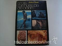 Libros de segunda mano: tras las huellas de adan herbert wendt - Foto 1