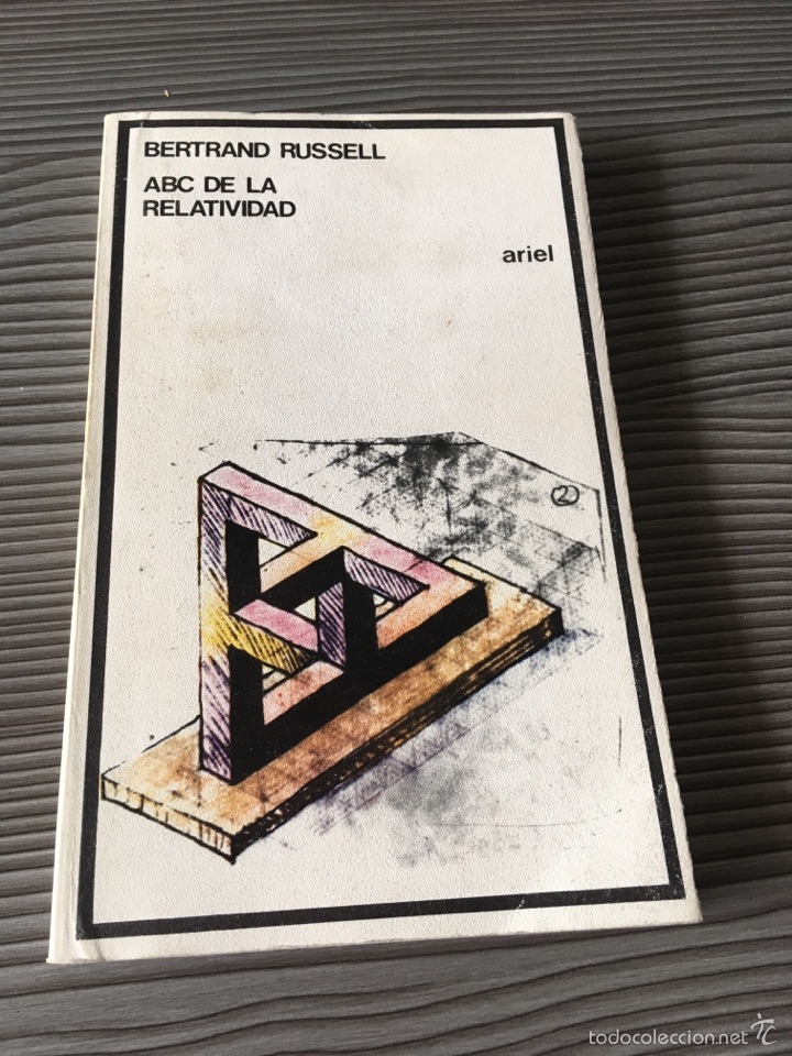 Libros de segunda mano de ciencias: Abc de la relatividad - Foto 1