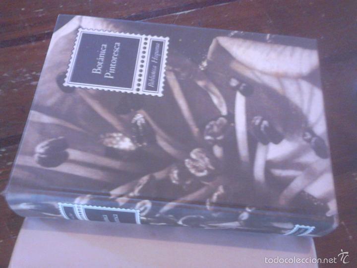 Libros de segunda mano: P&iacute;o Font Quer: Bot&aacute;nica pintoresca. Ed. Ram&oacute;n Sopena, 1964. - Foto 3