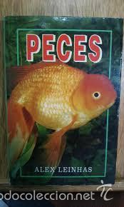 Libros de segunda mano: peces,alex leinhas - Foto 1