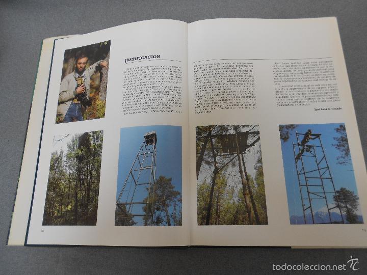 Libros de segunda mano: LAS RAPACES IBERICAS - Foto 4