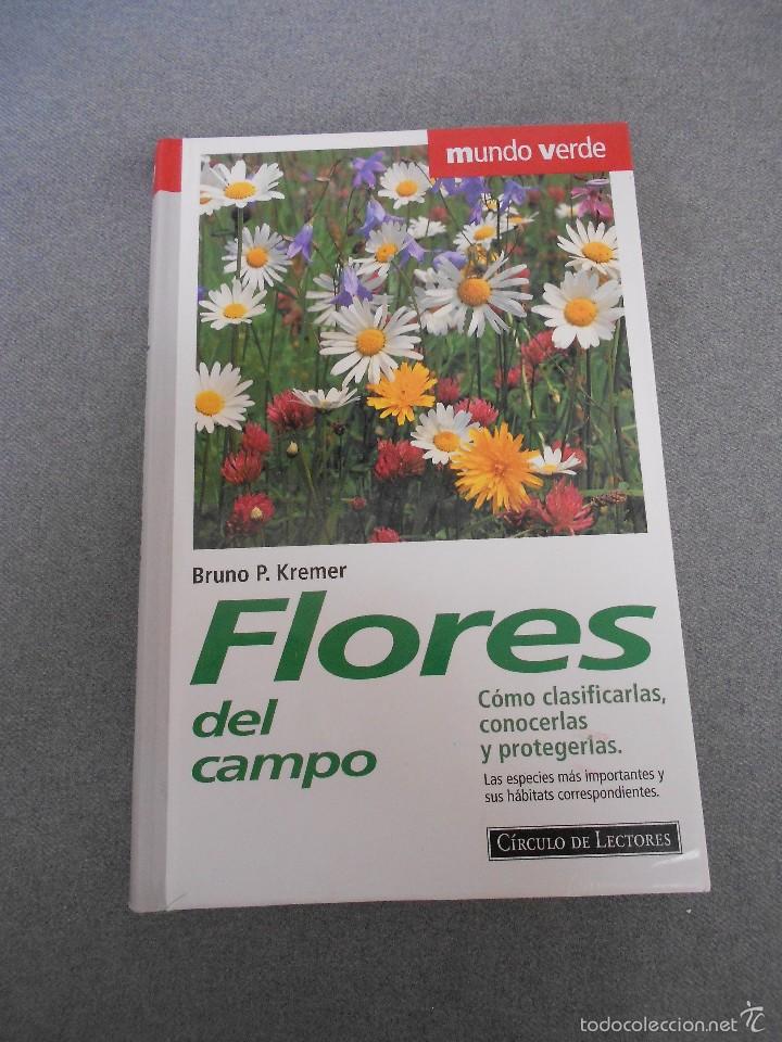 Libros de segunda mano: FLORES DEL CAMPO - Foto 1