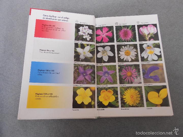 Libros de segunda mano: FLORES DEL CAMPO - Foto 3