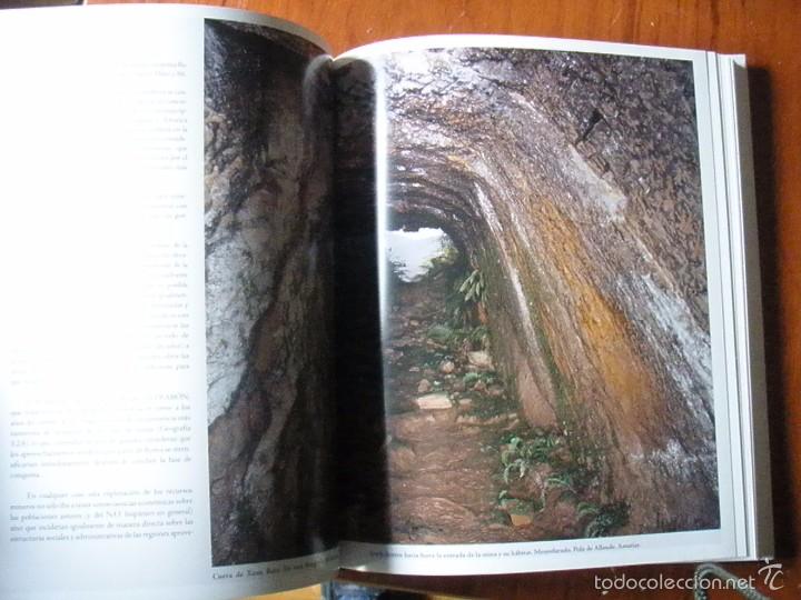 Libros de segunda mano: LIBRO EL IMPERIO ROMANO Y EL ORO DE LOS ASTURES - Foto 5