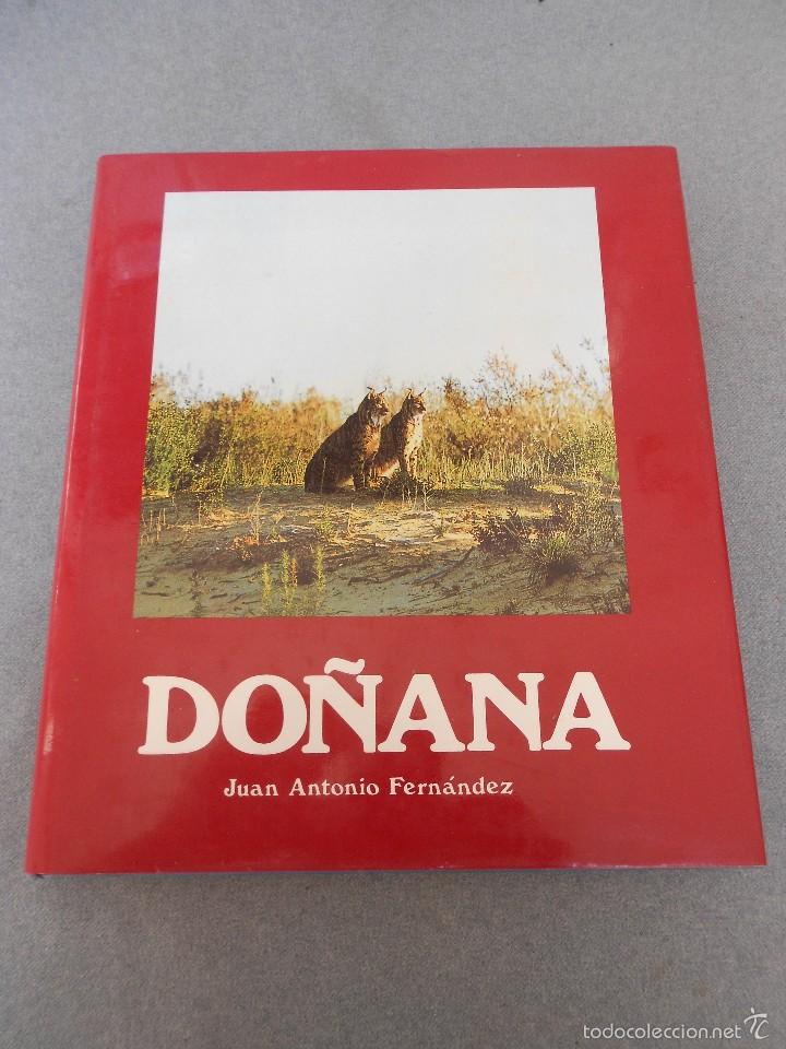 Libros de segunda mano: DO&Ntilde;ANA - Foto 1
