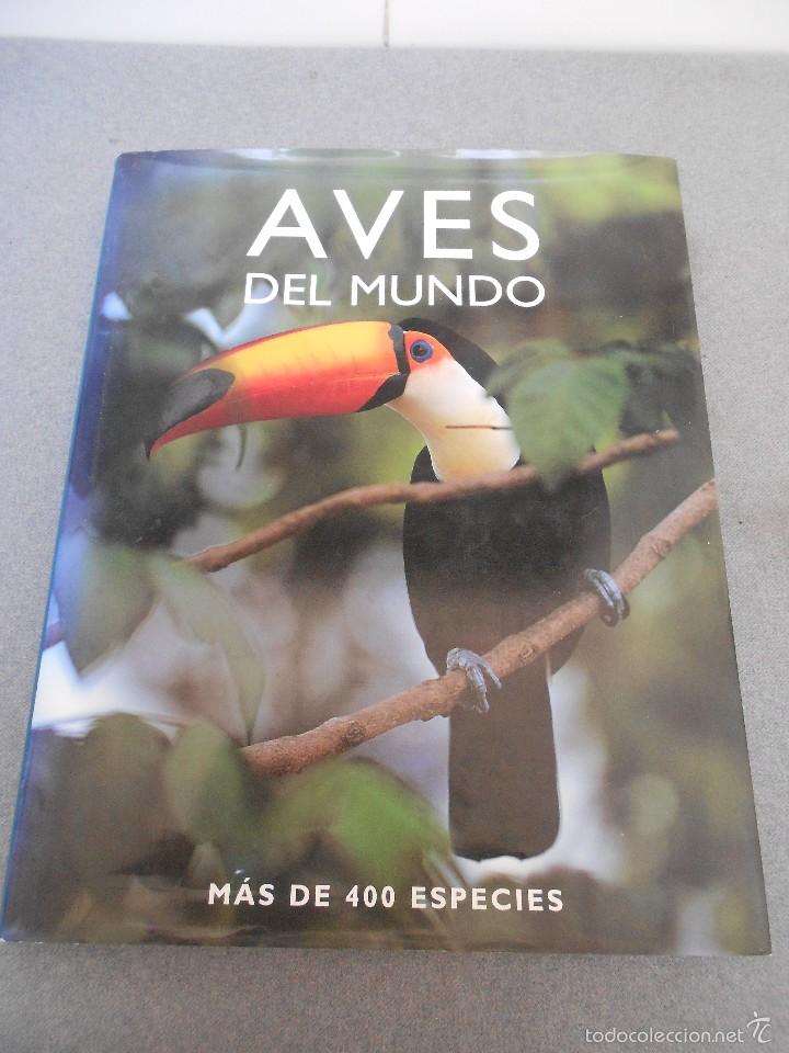 Libros de segunda mano: AVES DEL MUNDO - Foto 1