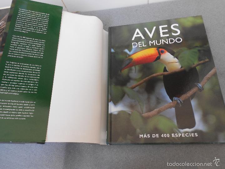 Libros de segunda mano: AVES DEL MUNDO - Foto 2