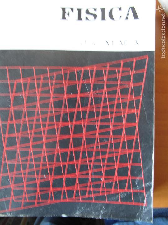 Libros de segunda mano de ciencias: FISICA - J. CATAL&Aacute;.- FUNDACI&Oacute;N GARCIA MU&Ntilde;OZ.- - Foto 1