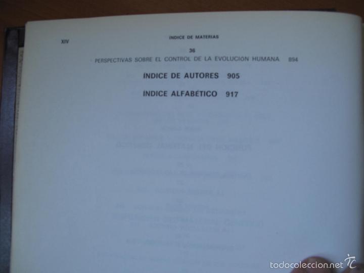 Libros de segunda mano: GEN&Eacute;TICA.- MONROE W. STRICKBERGER.- 2&ordf; EDICI&Oacute;N. EDICIONES OMEGA. 1978 - Foto 6