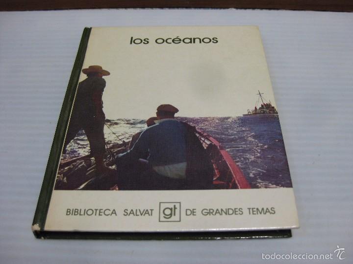 Libros de segunda mano: LOS OCEANOS. N&ordm; 39, 1974 - Foto 1