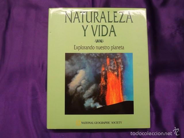 Libros de segunda mano: NATURALEZA Y VIDA.  7 TOMOS - Foto 2