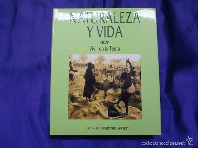 Libros de segunda mano: NATURALEZA Y VIDA.  7 TOMOS - Foto 3