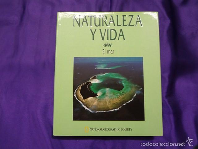 Libros de segunda mano: NATURALEZA Y VIDA.  7 TOMOS - Foto 4