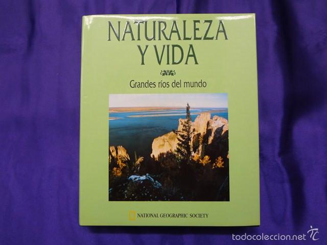 Libros de segunda mano: NATURALEZA Y VIDA.  7 TOMOS - Foto 7
