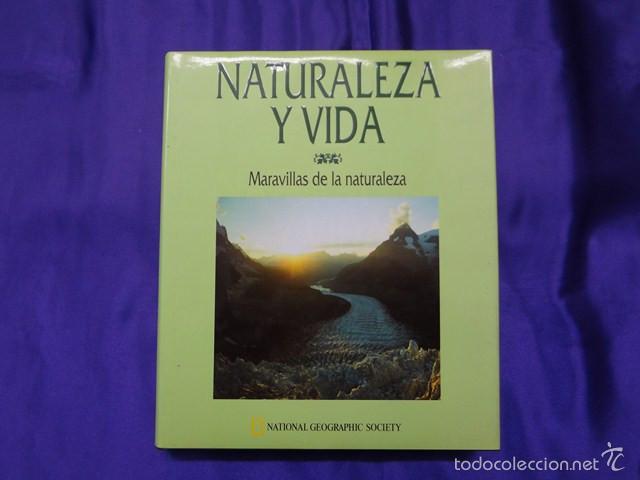 Libros de segunda mano: NATURALEZA Y VIDA.  7 TOMOS - Foto 8