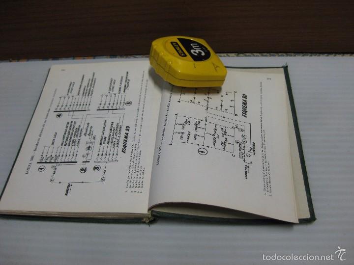 Libros de segunda mano de ciencias: FORMULARIO DE ELECTRICIDAD PR&Aacute;CTICA. A. ALASTRU&Eacute; - Foto 2