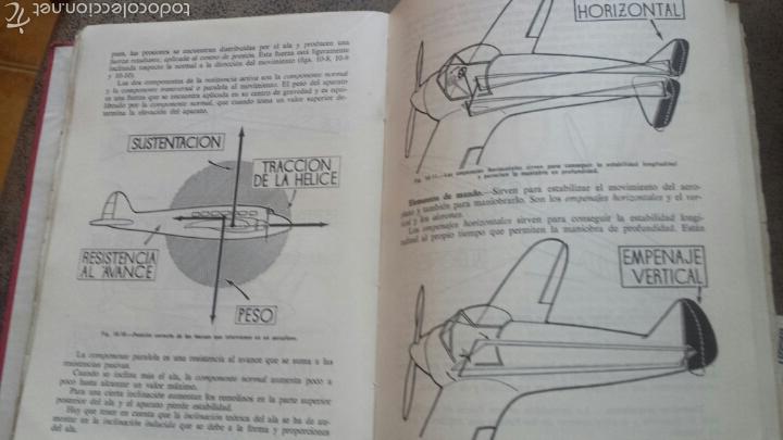 Libros de segunda mano de ciencias: FISICA 5&deg; curso. + programa estudios. E.NAGORE. ALCOY. ED. ECIR. 1955 - Foto 4