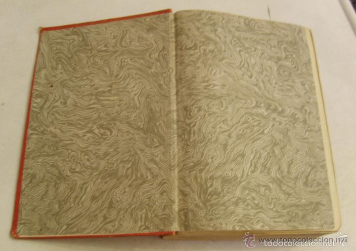 Libros de segunda mano de ciencias: ELEMENTOS DE &Aacute;LGEBRA - EDICIONES BRU&Ntilde;O 2a. EDICI&Oacute;N (c) 1946 (leer tasaci&oacute;n) - Foto 3