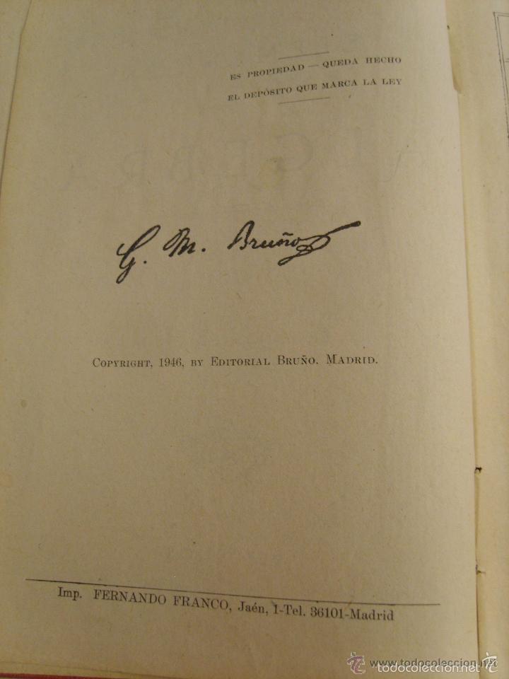 Libros de segunda mano de ciencias: ELEMENTOS DE &Aacute;LGEBRA - EDICIONES BRU&Ntilde;O 2a. EDICI&Oacute;N (c) 1946 (leer tasaci&oacute;n) - Foto 4