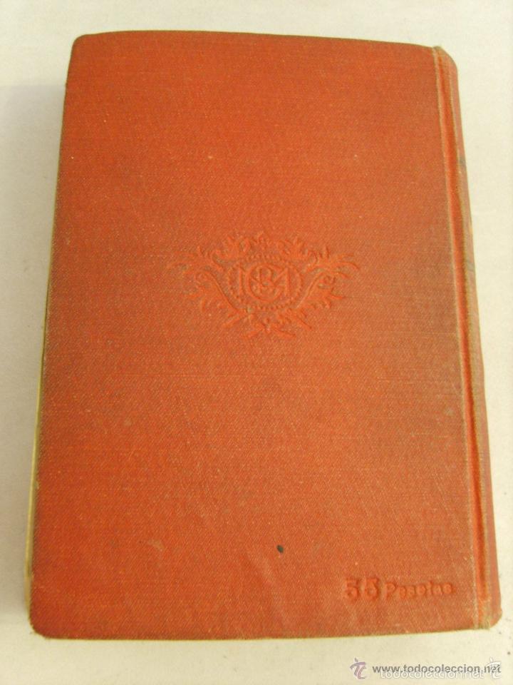 Libros de segunda mano de ciencias: ELEMENTOS DE &Aacute;LGEBRA - EDICIONES BRU&Ntilde;O 2a. EDICI&Oacute;N (c) 1946 (leer tasaci&oacute;n) - Foto 7