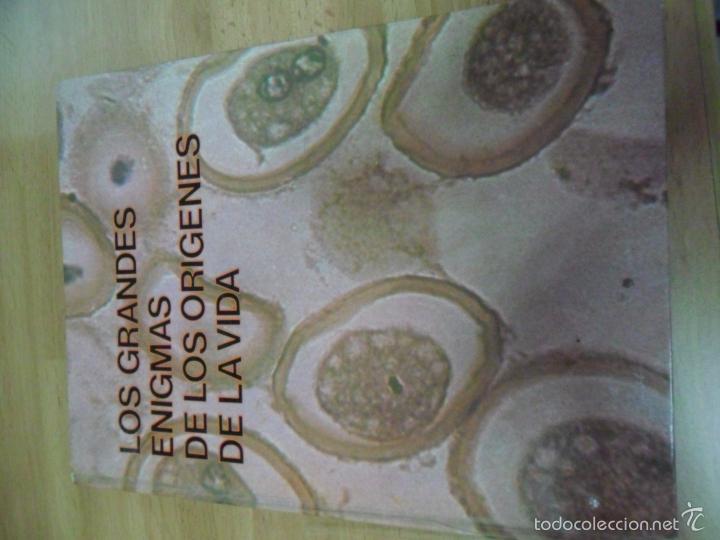 Libros de segunda mano: LOS GRANDES ENIGMAS DE LOS ORIGENES DE LA VIDA 2 - Foto 2
