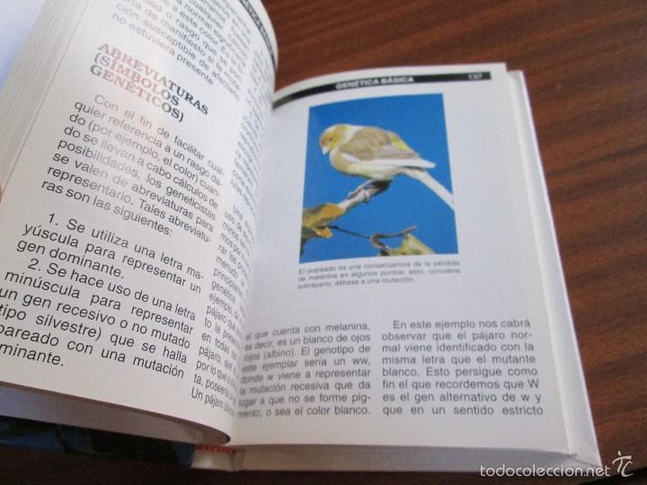 Libros de segunda mano: Gu&iacute;a completa de los canarios --- John Porter - Foto 2