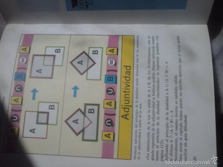 Libros de segunda mano de ciencias: LOS PADRES DESCUBREN LA NUEVA MATEMATICA . - Foto 2