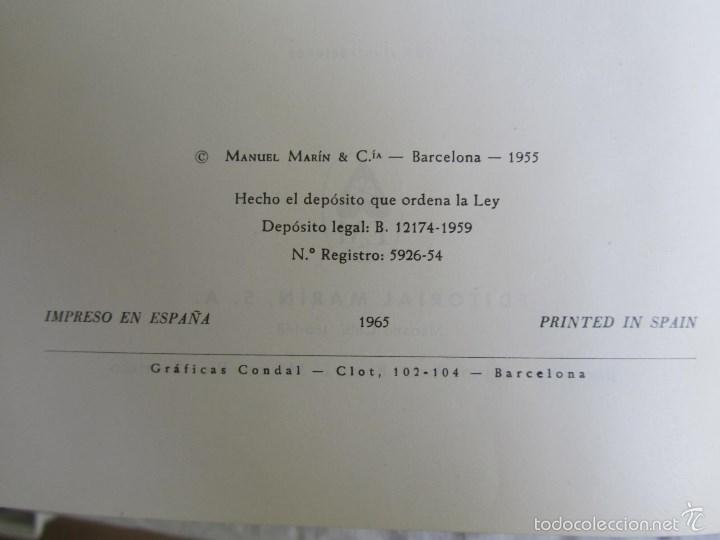 Libros de segunda mano de ciencias: Operaciones b&aacute;sicas de la Ingenier&iacute;a Qu&iacute;mica Ed. Mar&iacute;n 1965 - Foto 8