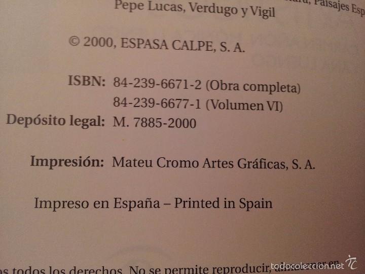 Libros de segunda mano: Tesoros de Espa&ntilde;a Jardines Art&iacute;sticos - Foto 2