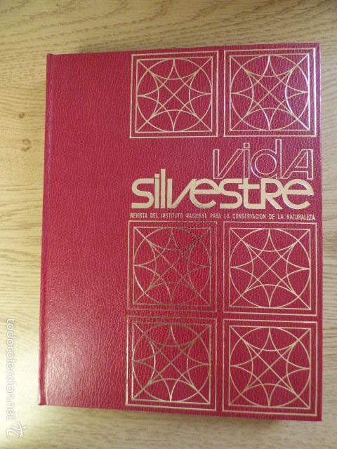 Libros de segunda mano: REVISTA VIDA SILVESTRE. ICONA. A&Ntilde;O 83 - Foto 1