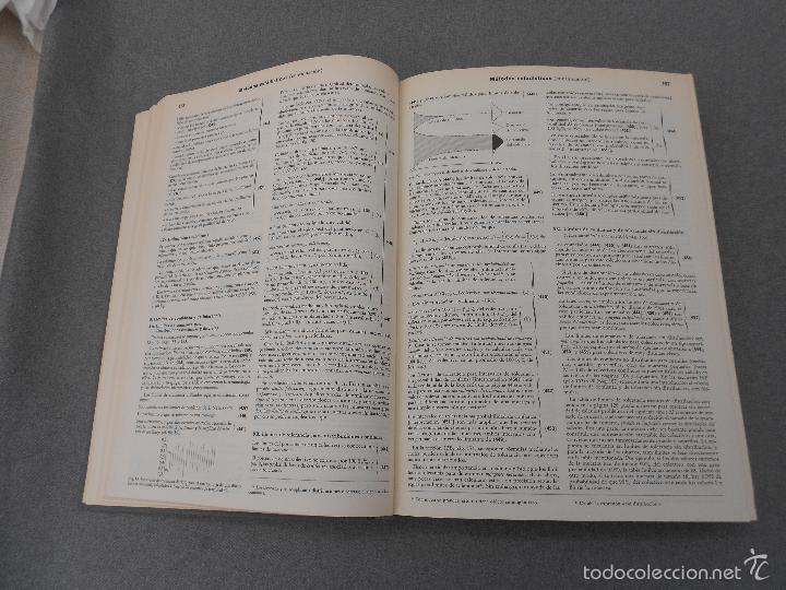 Libros de segunda mano de ciencias: TABLAS CIENTIFICAS - Foto 6